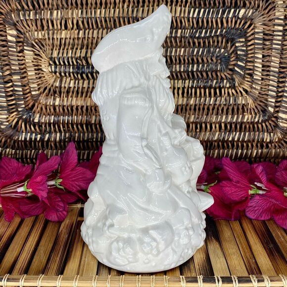 Death & Co Bar Pirate Captain Tiki Mug Limited Edition Designed By THOR White - Picture 4 of 7